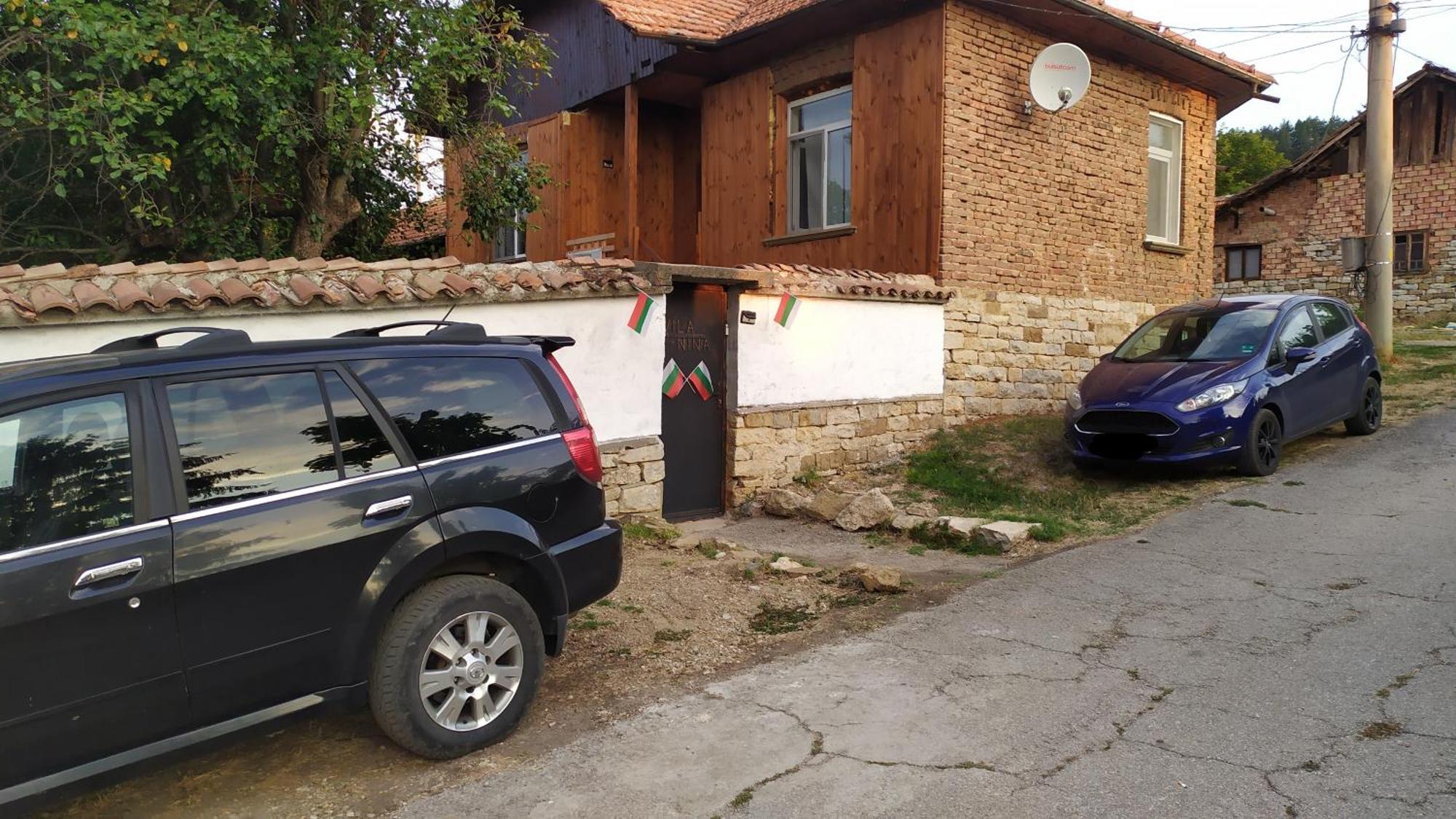Villa Nina In Kramolin Exterior foto